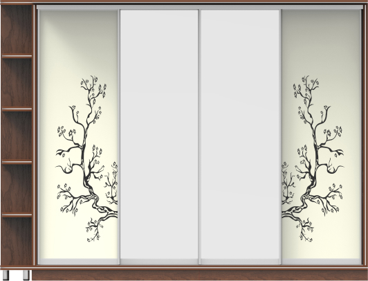 Скидки на шкафы 20%